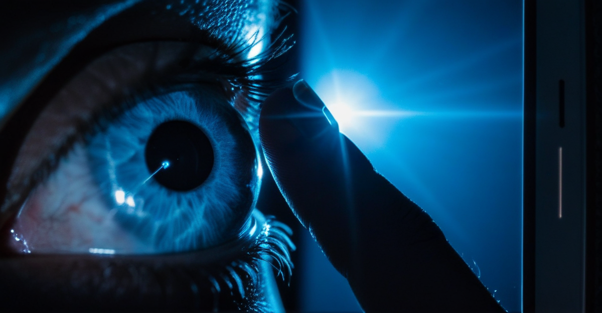 Blue Light and Sleep: What the Science Says